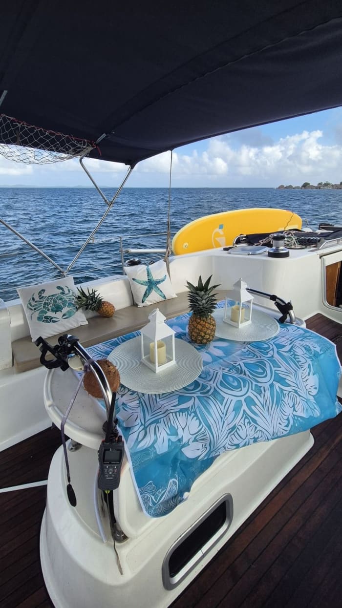 Eilandhoppen door de Amerikaanse Maagdeneilanden tijdens een Caribisch zeilavontuur