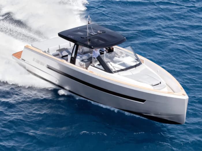Journée de luxe en yacht au départ de Cogolin