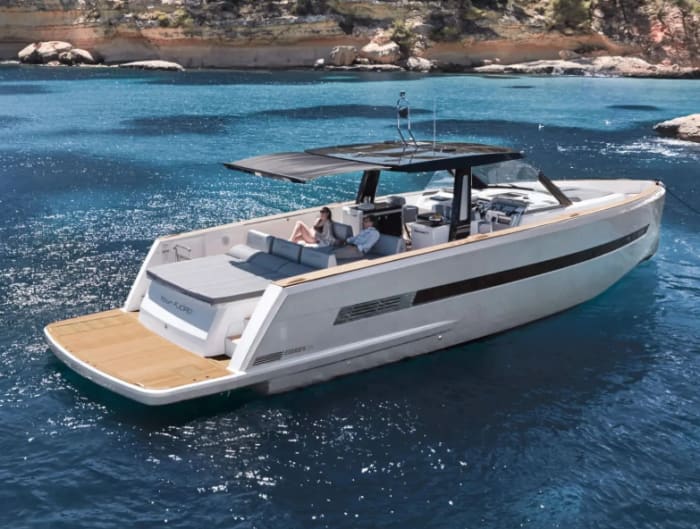 Journée de luxe en yacht au départ de Cogolin