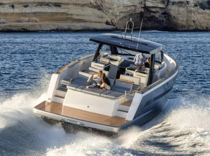Journée de luxe en yacht au départ de Cogolin