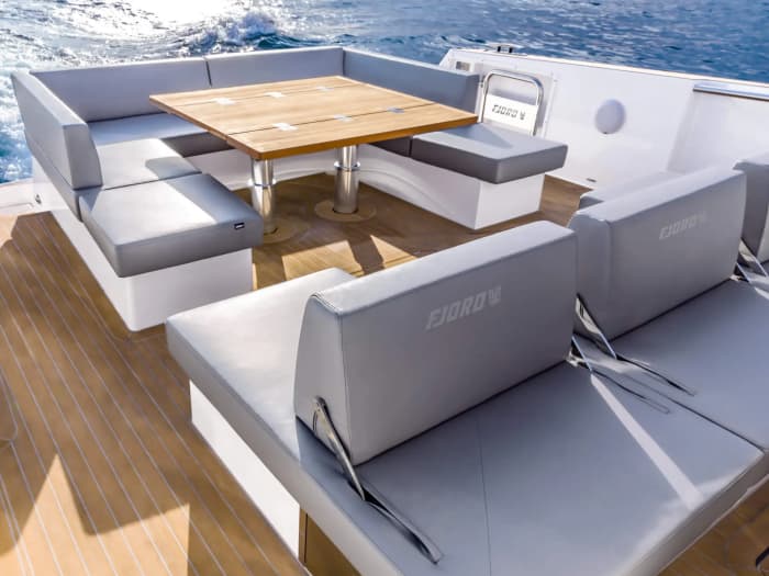 Luxuriöser Tagesausflug mit der Yacht ab Cogolin