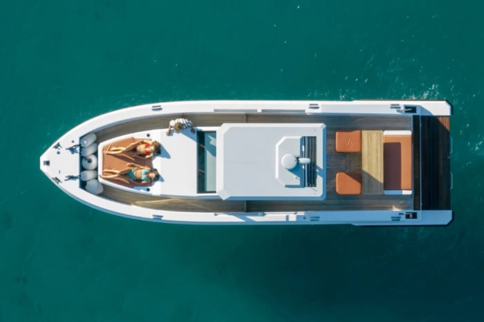 Croisière privée d'une demi-journée – La beauté de Rhodes