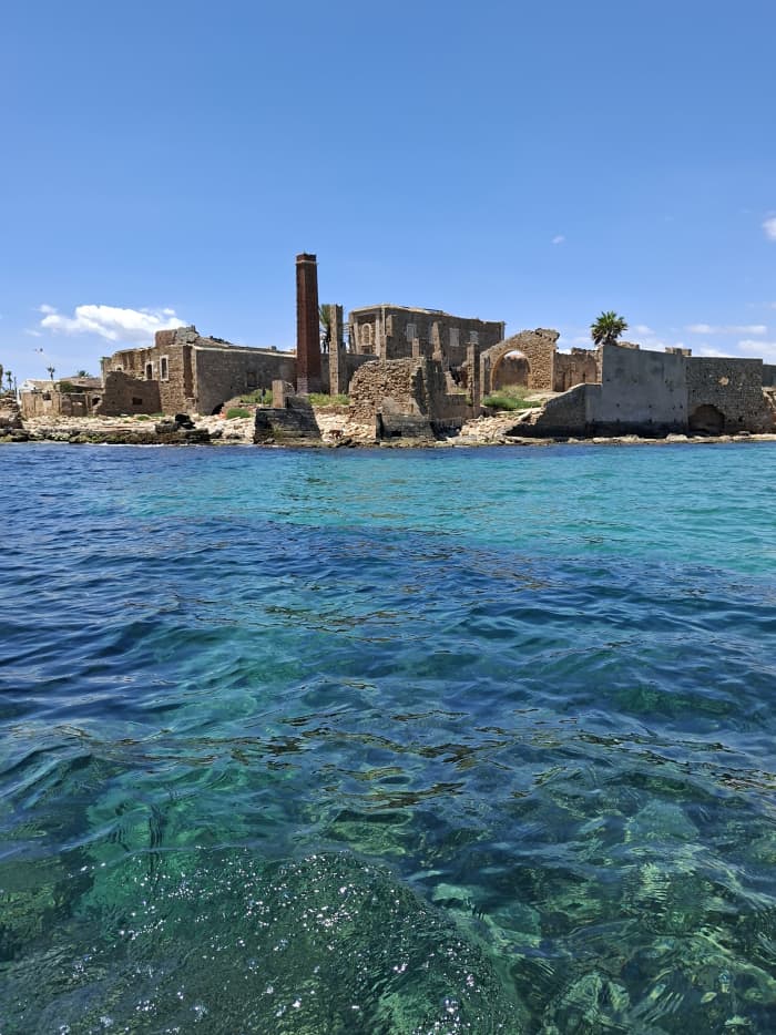 Private Premium Dinghy Tour from Avola to Marzamemi/Portopalo di Capo Passero (4.5 hours)