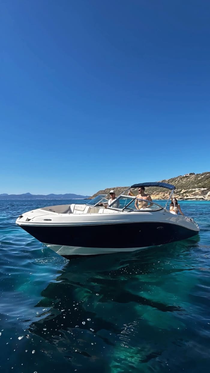 Your Private Coastline: Eight Hours Doing Exactly What You Want