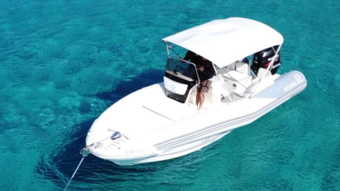 Ibiza's Hidden Coves & Snorkeling Escape