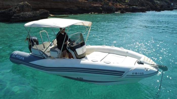 Ibiza's Hidden Coves & Snorkeling Escape