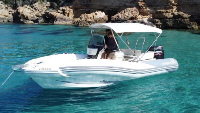 Ibiza's Hidden Coves & Snorkeling Escape