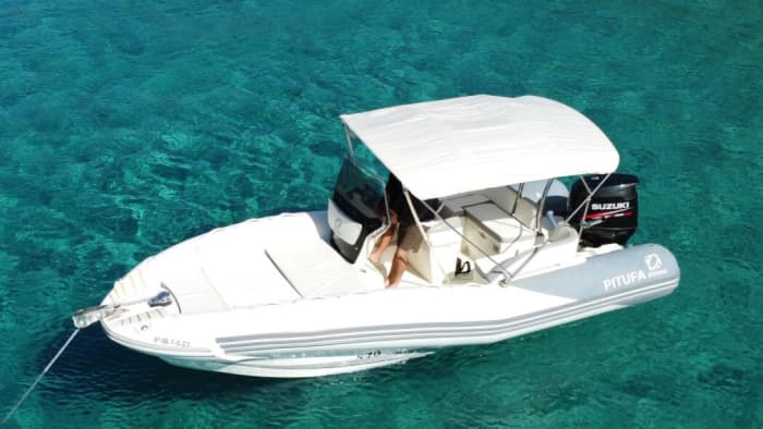 Ibiza's Hidden Coves & Snorkeling Escape