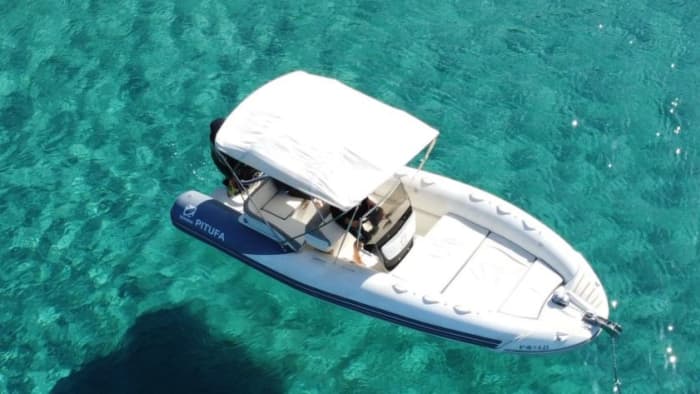 Ibiza's Hidden Coves & Snorkeling Escape