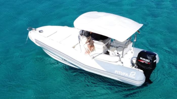 Ibiza's Hidden Coves & Snorkeling Escape
