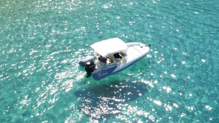 Ibiza's Hidden Coves & Snorkeling Escape