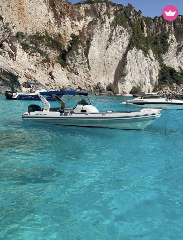 Privécruise op de Saronische Golf