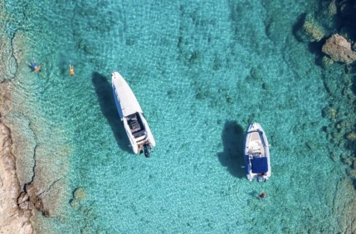 Privécruise op de Saronische Golf