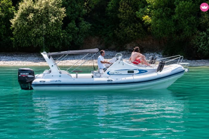 Half Day Private Cruise in North Corfu – A Flexible Escape on the Water