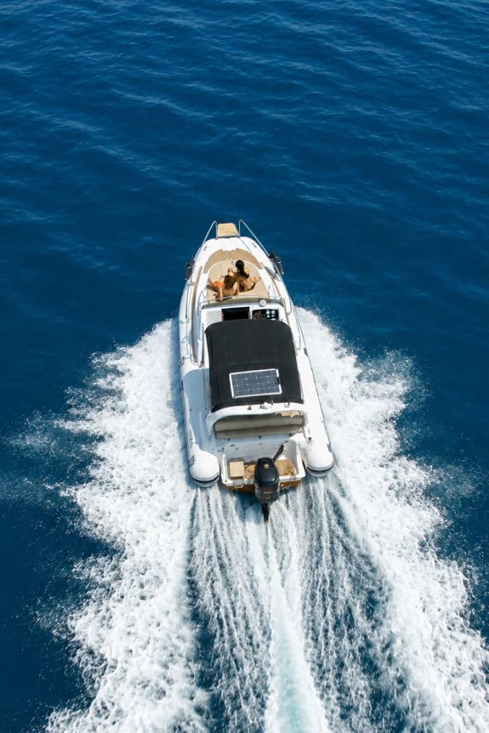 Half Day Private Cruise in North Corfu – A Flexible Escape on the Water