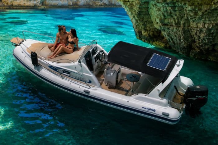Half Day Private Cruise in North Corfu – A Flexible Escape on the Water