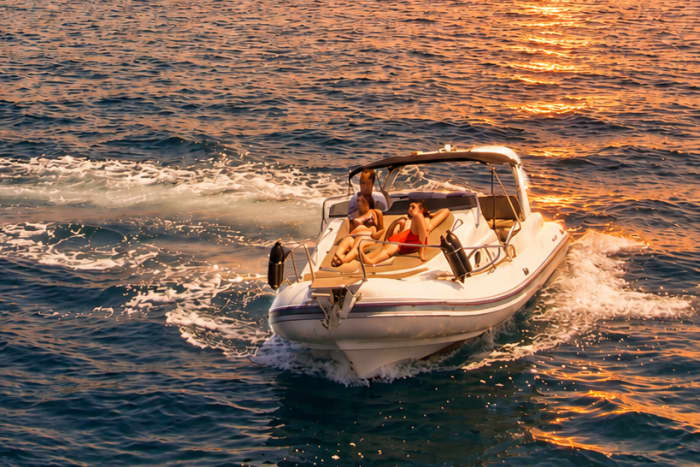 Half Day Private Cruise in North Corfu – A Flexible Escape on the Water