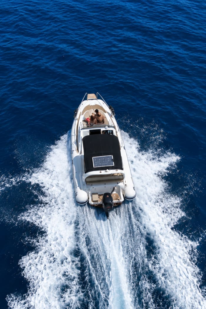 Half Day Private Cruise in North Corfu – A Flexible Escape on the Water