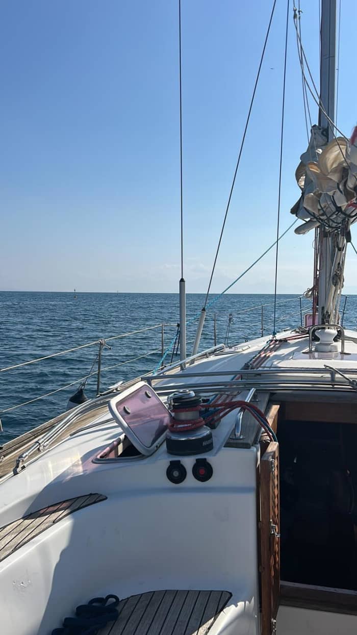 PROCIDA & ISCHIA SAILING EXPERIENCE – FULL DAY
