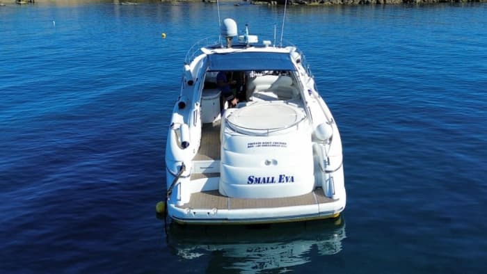 Demi-journée Sunseeker 58 prédateur