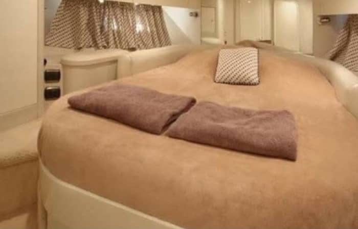 Demi-journée Sunseeker 58 prédateur