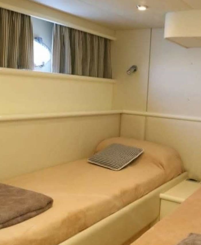 Demi-journée Sunseeker 58 prédateur