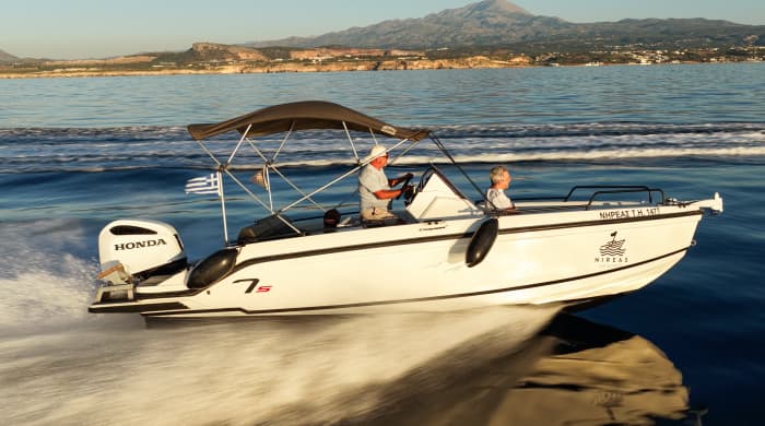 A Full Day on the Cretan Coast — Yours to Shape