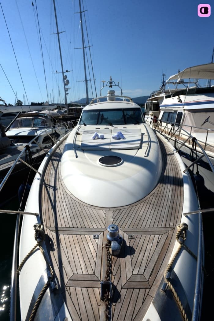Northeast Corfu Discovery Cruise – Nature, Seclusion & Ionian Calm