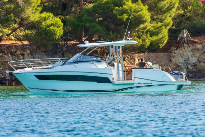 Capri-Positano-Amalfi Coast by Private Boat | Cap Camarat 10.5 WA