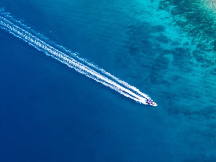 Half-Day Motorboat Escape in Novalja – Private Trip with Skipper (up to 7)
