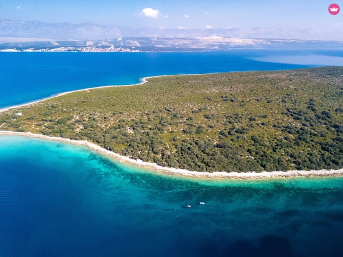 Half-Day Motorboat Escape in Novalja – Private Trip with Skipper (up to 7)