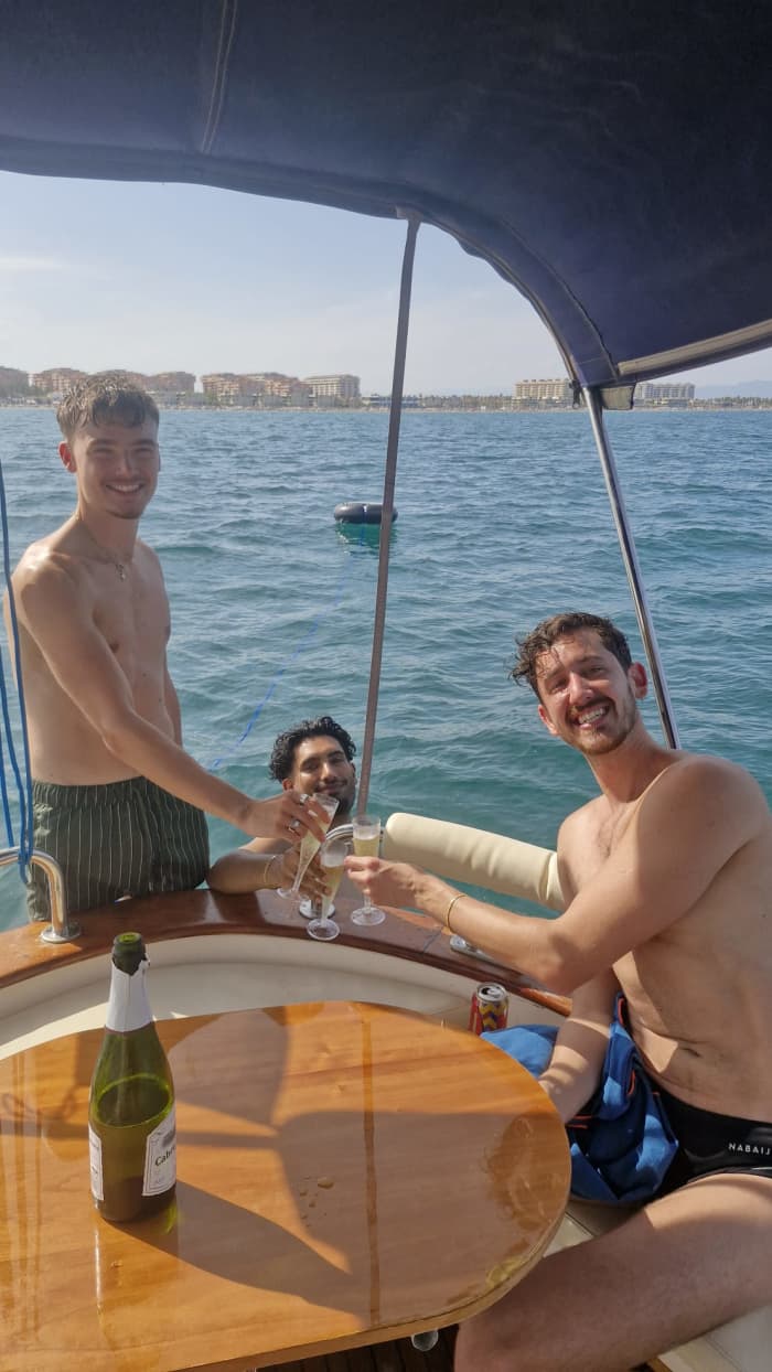 Private Sunset Boat in Valencia