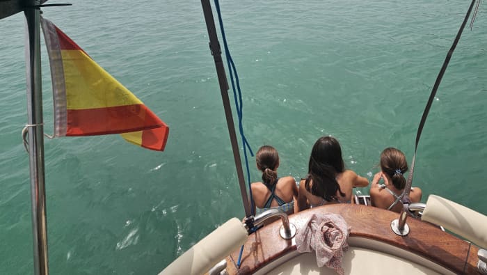 Private Sunset Boat in Valencia