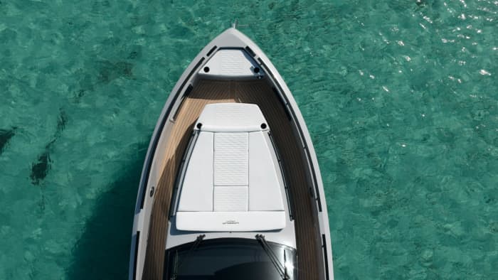 Yacht rental in Ibiza · Nassima Yacht N40 - BELUGA (2026)