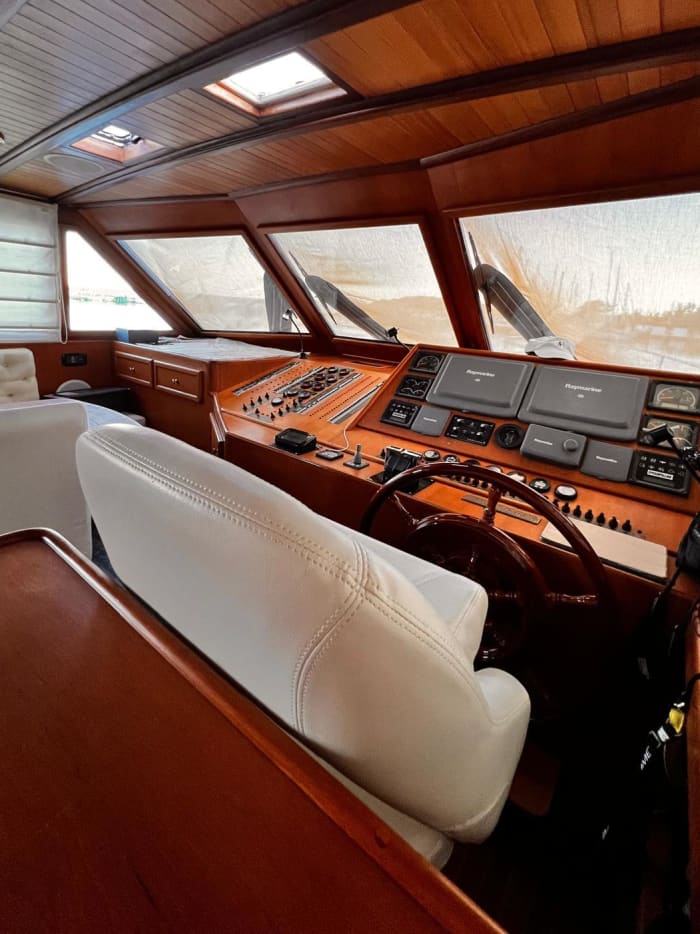 Capo Malfatano, Tuerredda och bortom: En dag på en yacht i Teulada