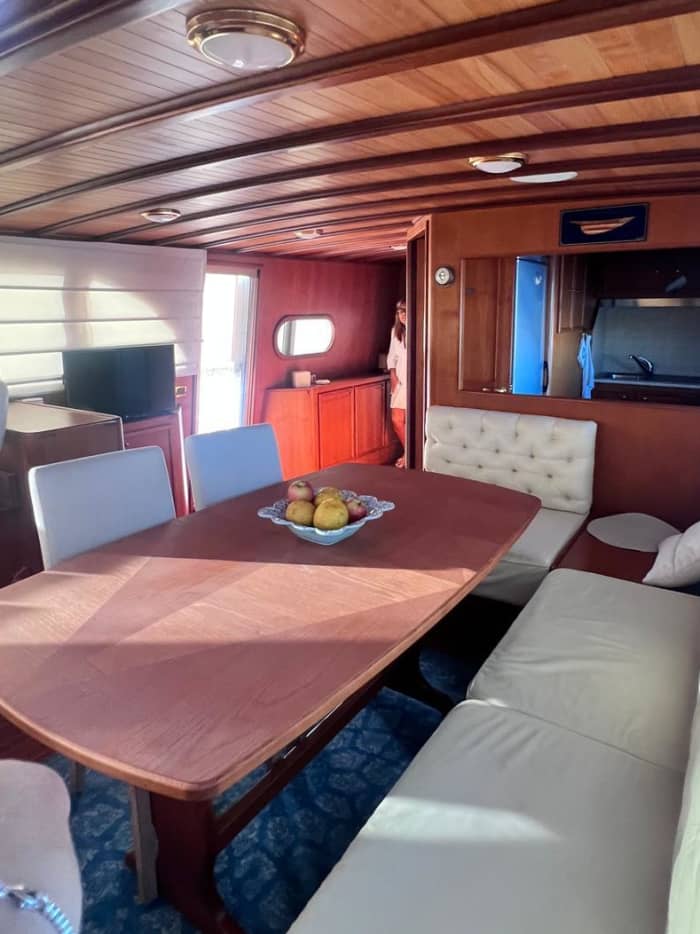Capo Malfatano, Tuerredda och bortom: En dag på en yacht i Teulada