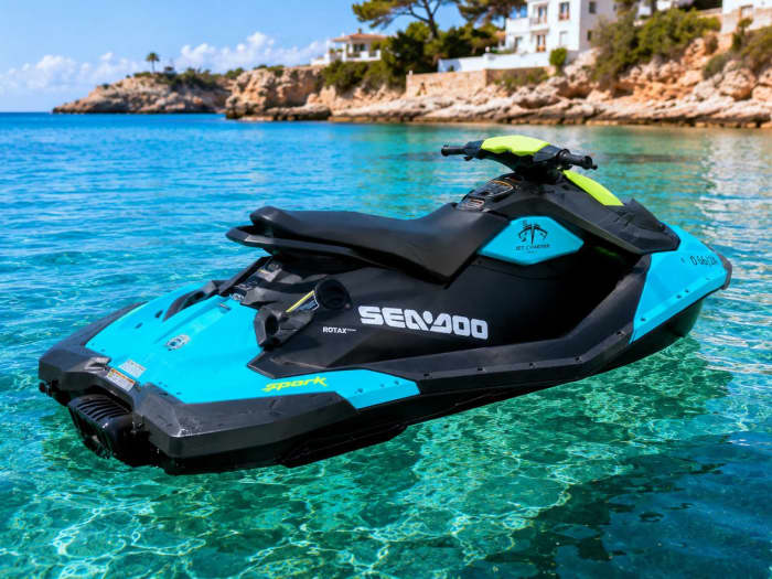 Een uur lang eindeloze spanning aan de kust van Ibiza
