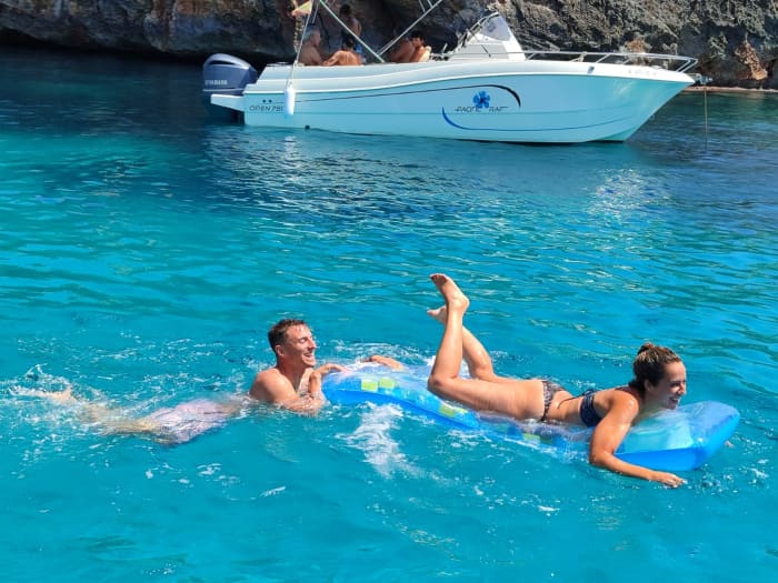 Private Sailing Experience from Binibeca | Coves of Southern Menorca | 4 Hours