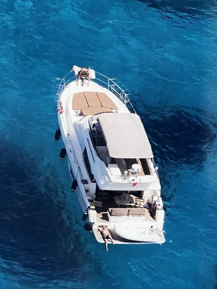 Exclusieve privé-jachttocht van een halve dag – Franse Rivièra