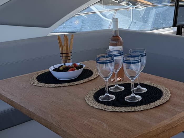 Vuurwerkcruise