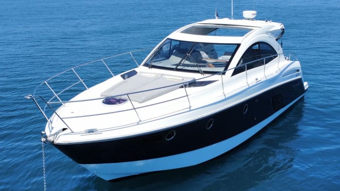 Vuurwerkcruise
