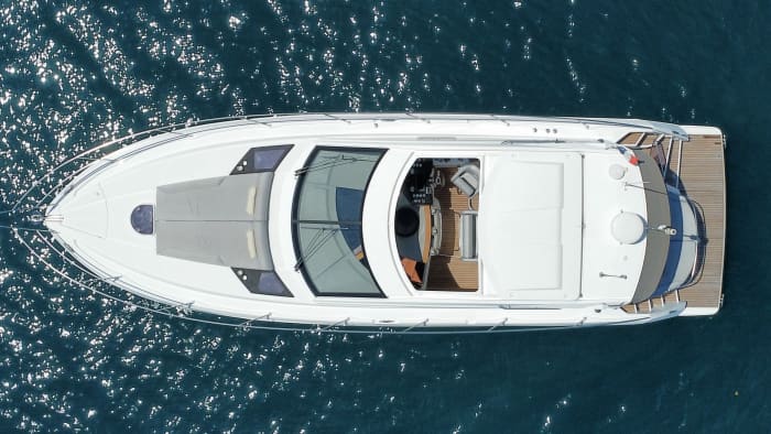 Vuurwerkcruise