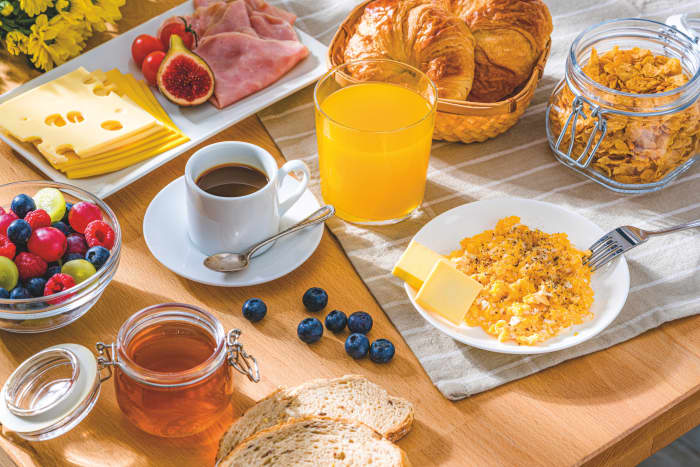 Brunch à bord, grottes et littoral au départ d'Albufeira