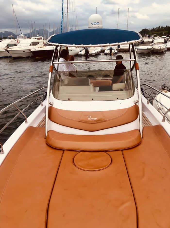 De Maddalena-archipel per boot: de eilanden en de kristalheldere zee