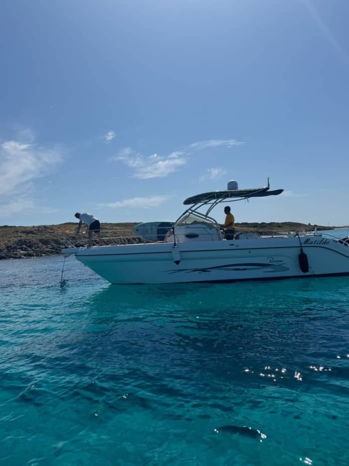 De Maddalena-archipel per boot: de eilanden en de kristalheldere zee