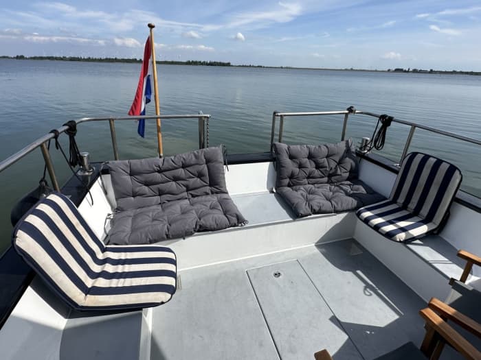 Full-Day Private Cruise from Bruinisse