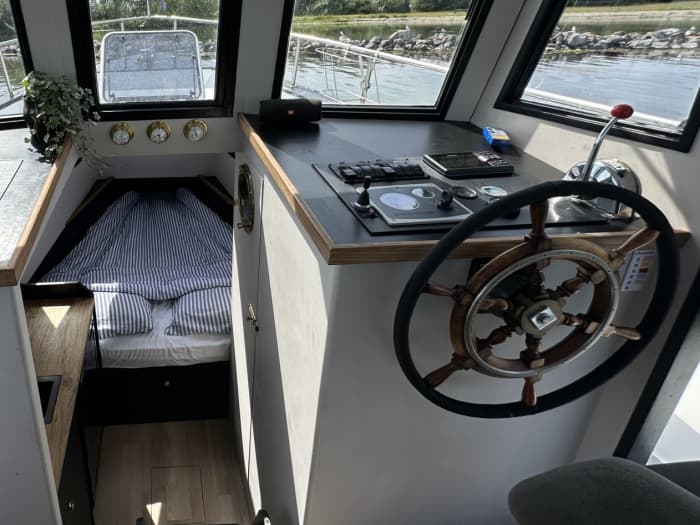 Full-Day Private Cruise from Bruinisse