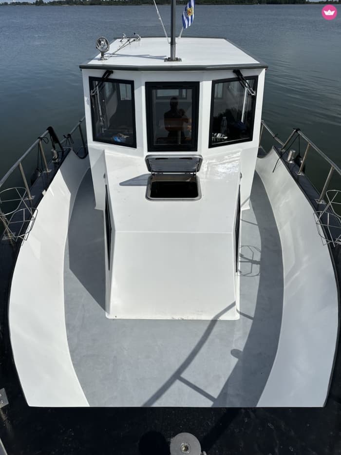 Full-Day Private Cruise from Bruinisse