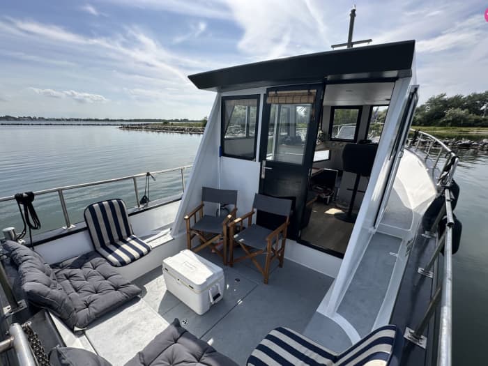 Full-Day Private Cruise from Bruinisse