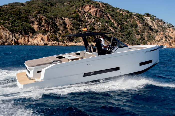 The Most Elegant Way to Discover the Coast